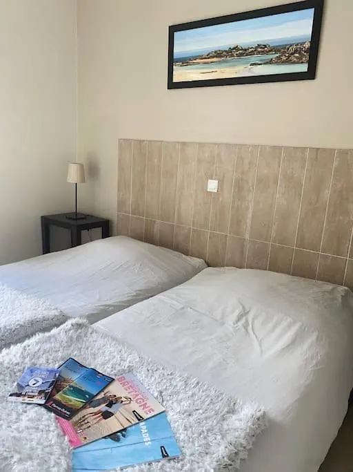 Scorfel Lodge, Villa Matisse, Spa & Terrasse Perros-Guirec 0*,