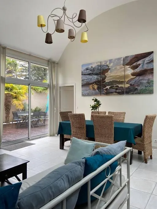 Scorfel Lodge, Villa Matisse, Spa & Terrasse Perros-Guirec