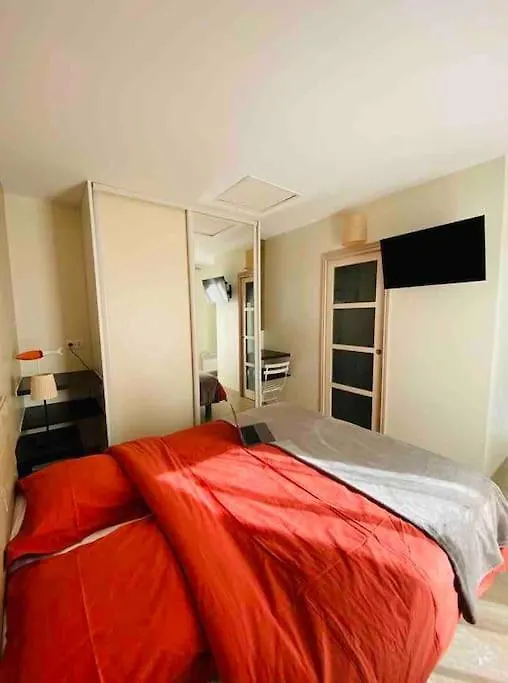 Scorfel Lodge, Villa Matisse, Spa & Terrasse Perros-Guirec 0*,  Frankrike