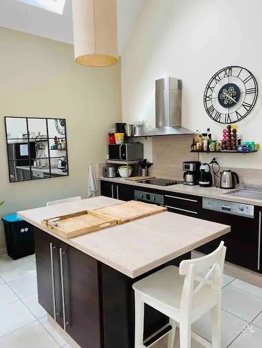 Scorfel Lodge, Villa Matisse, Spa & Terrasse Perros-Guirec