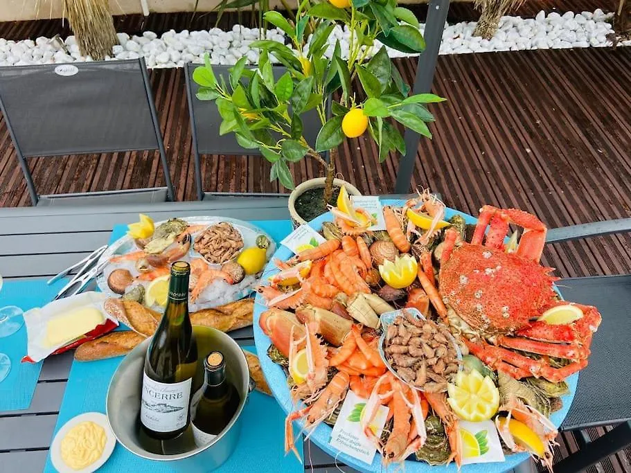 Scorfel Lodge, Villa Matisse, Spa & Terrasse Perros-Guirec