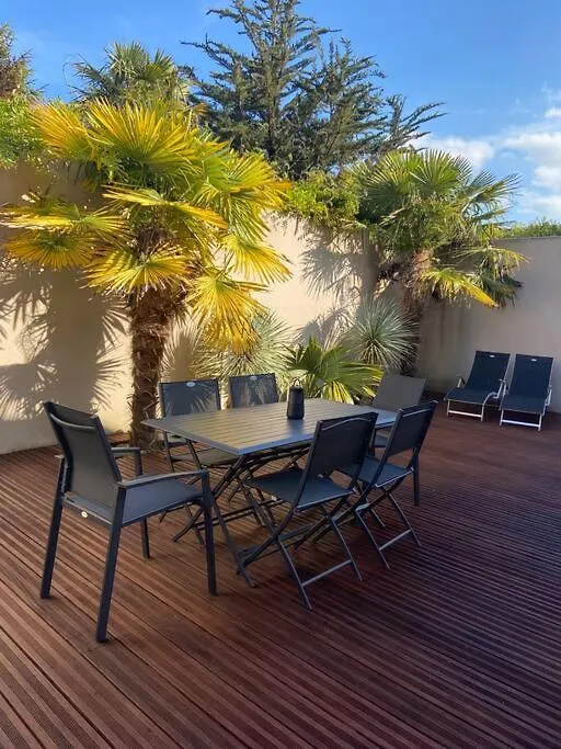 Scorfel Lodge, Villa Matisse, Spa & Terrasse Perros-Guirec