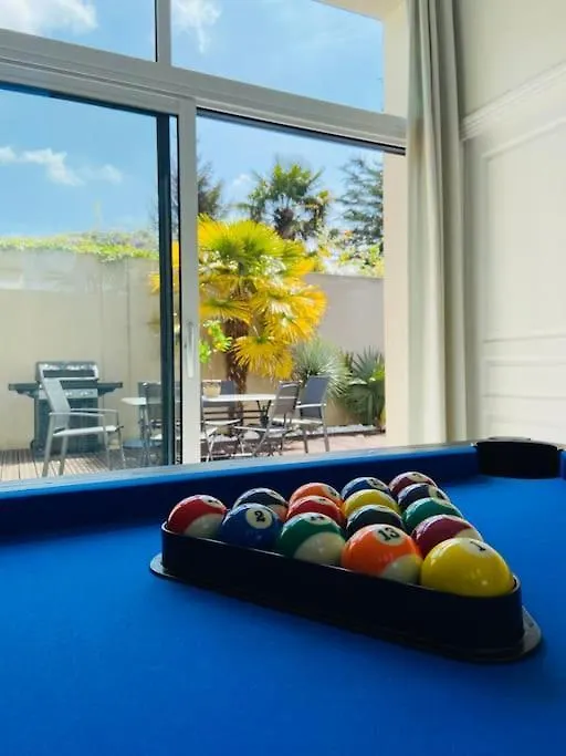 Scorfel Lodge, Villa Matisse, Spa & Terrasse Perros-Guirec